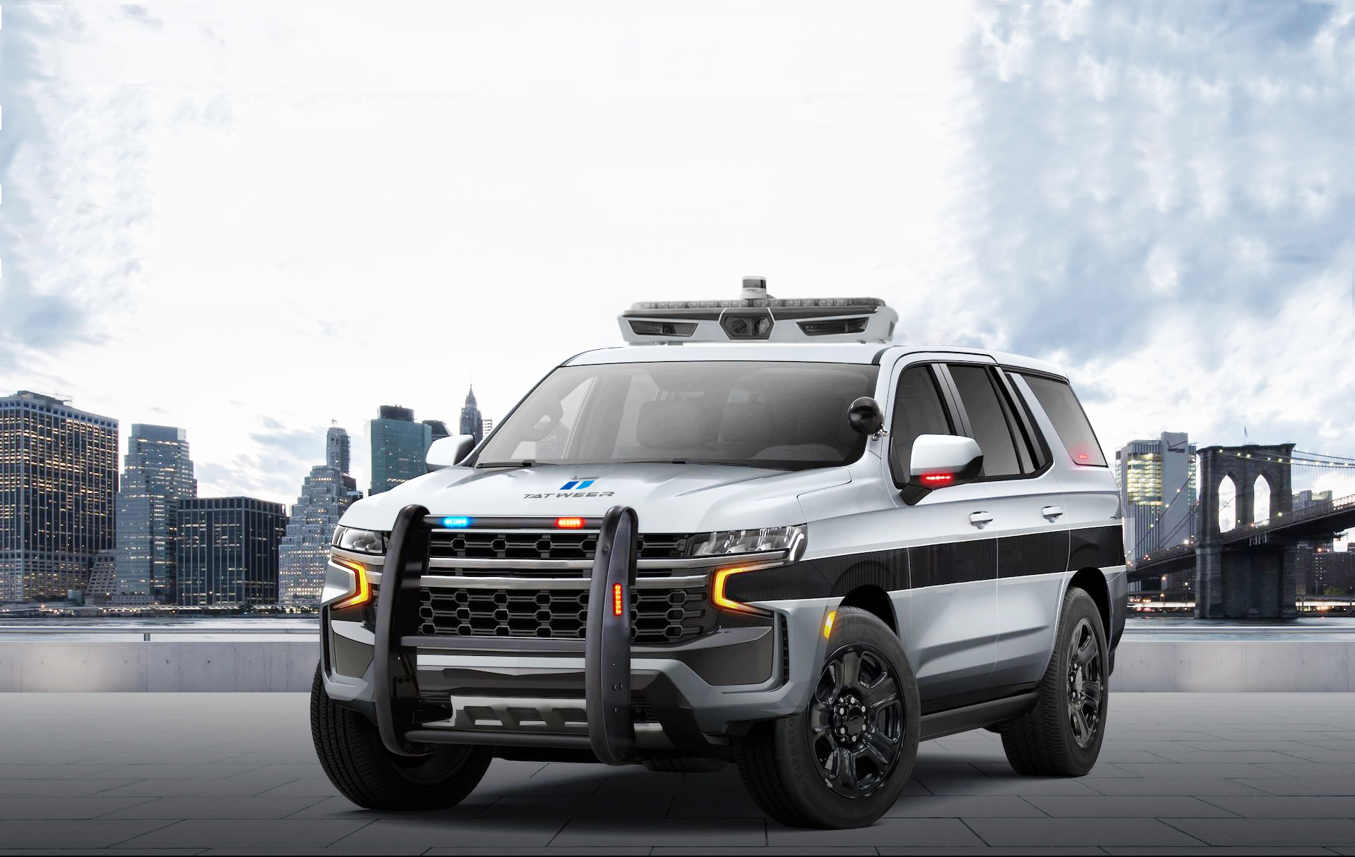 Intelligent Patrol Vehicle 