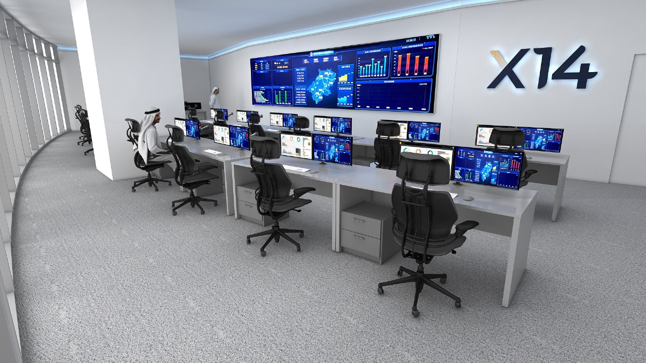 Design and Implementation of IT Infrastructure, ERP, Cybersecurity, Email, Control Room, and Support