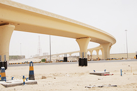 Infrastructure Asset’s Services For Abu Dhabi City