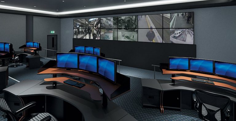 Smart Safe City 