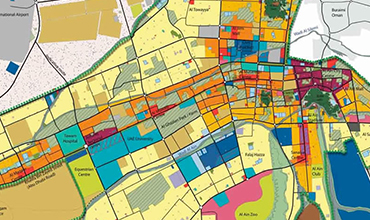 GIS DATA MODELING & VISUALIZATION